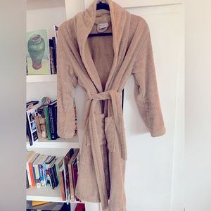 Parachute Robe 100% Cotton